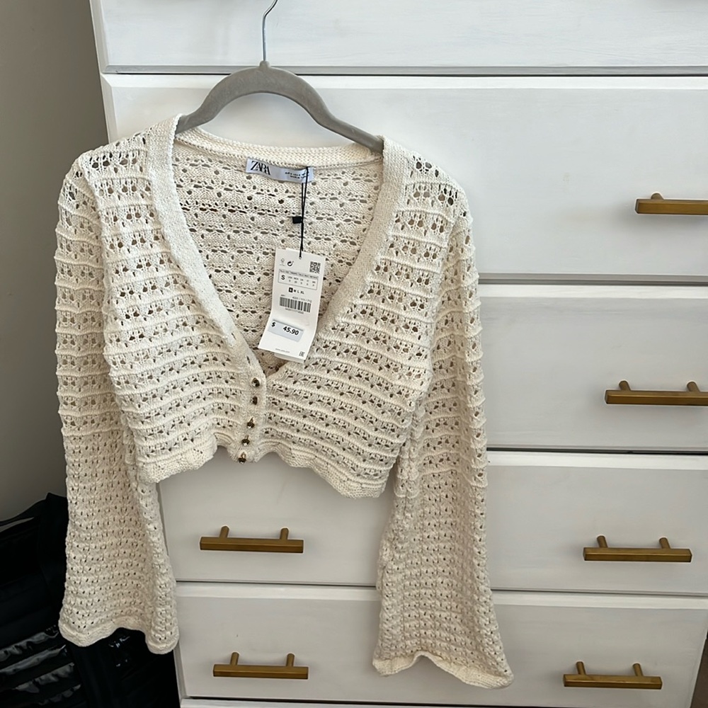 ZARA sweater